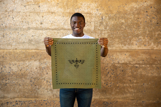 bandana story: feel the fear