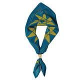 'love your neighbor' voile bandana