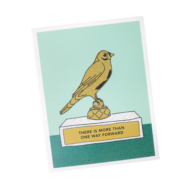 new boxed set of trophy greeting cards