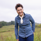 'trust yourself' heritage bandana