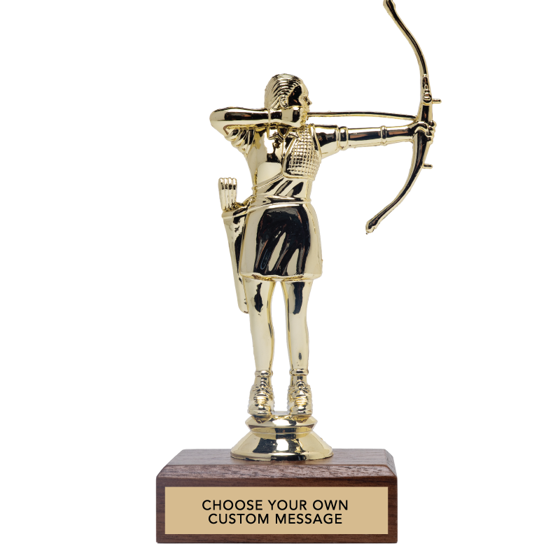 custom trophy