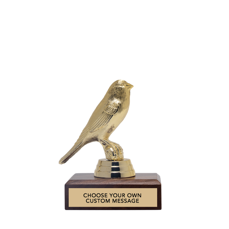custom trophy