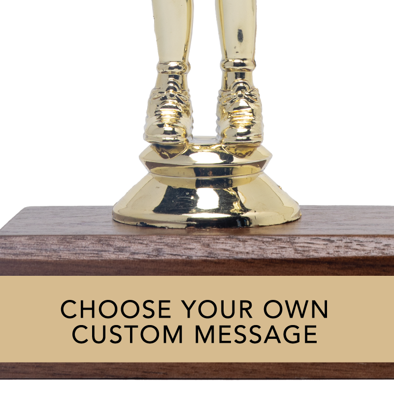 custom trophy