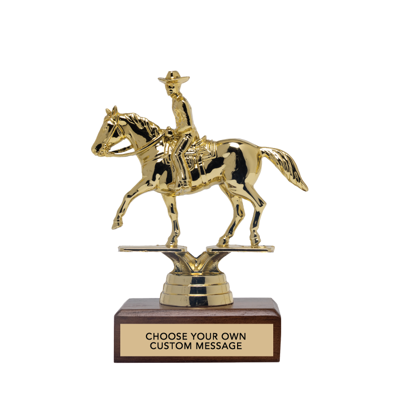 custom trophy