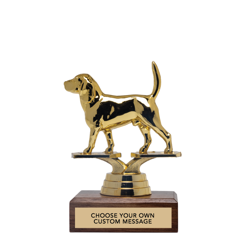 custom trophy