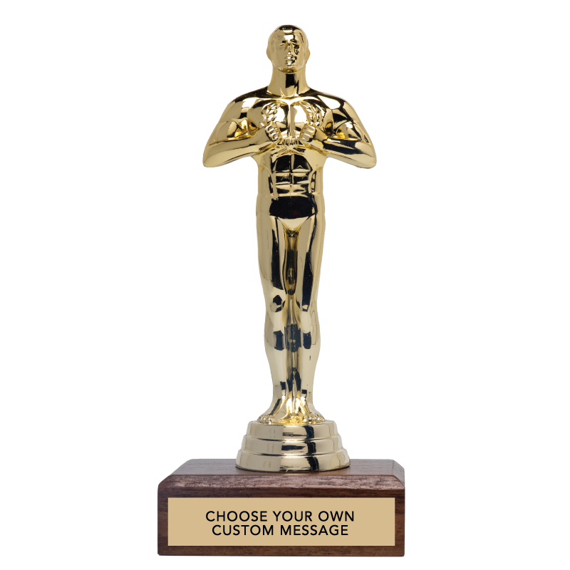 custom trophy