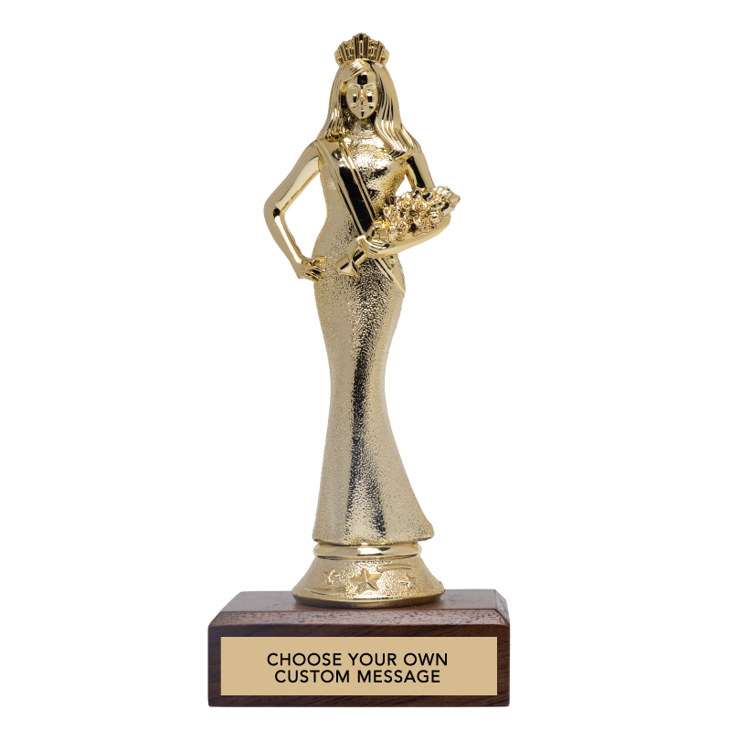 custom trophy