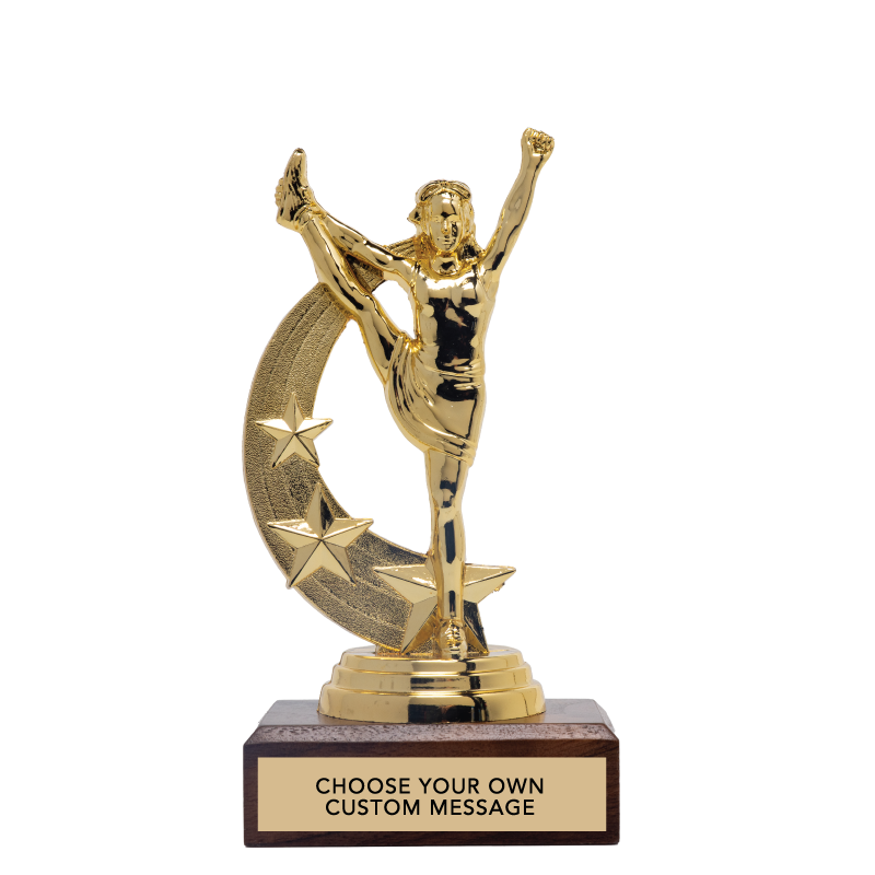custom trophy