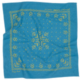 'honey hush' for landon talks heritage bandana