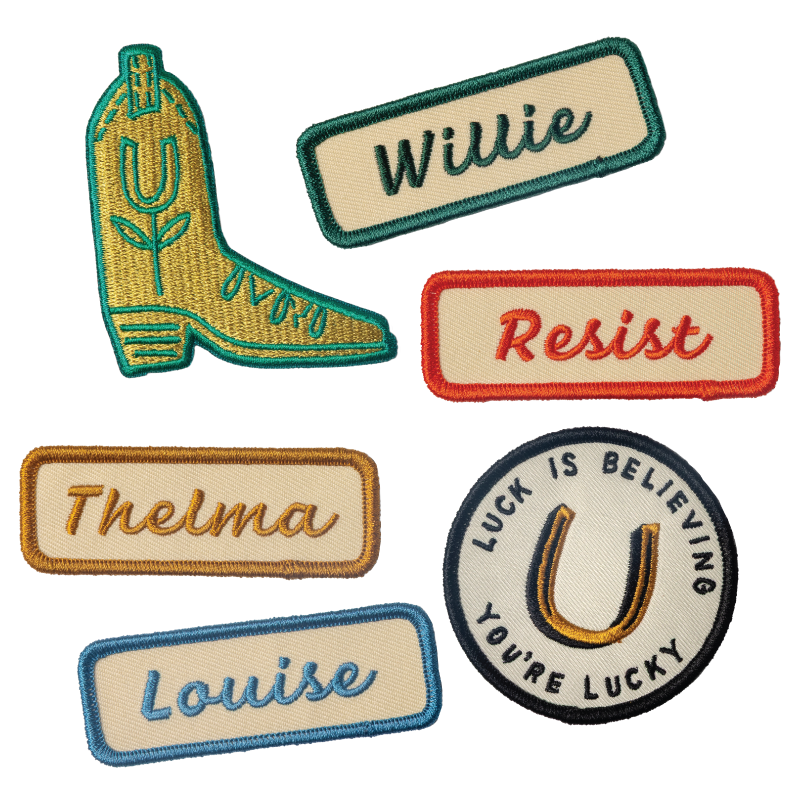 "willie" name patch
