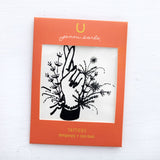 fingers crossed temporary tattoo