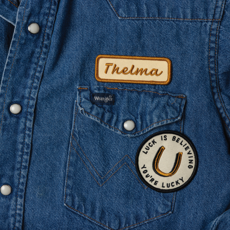 "thelma" name patch