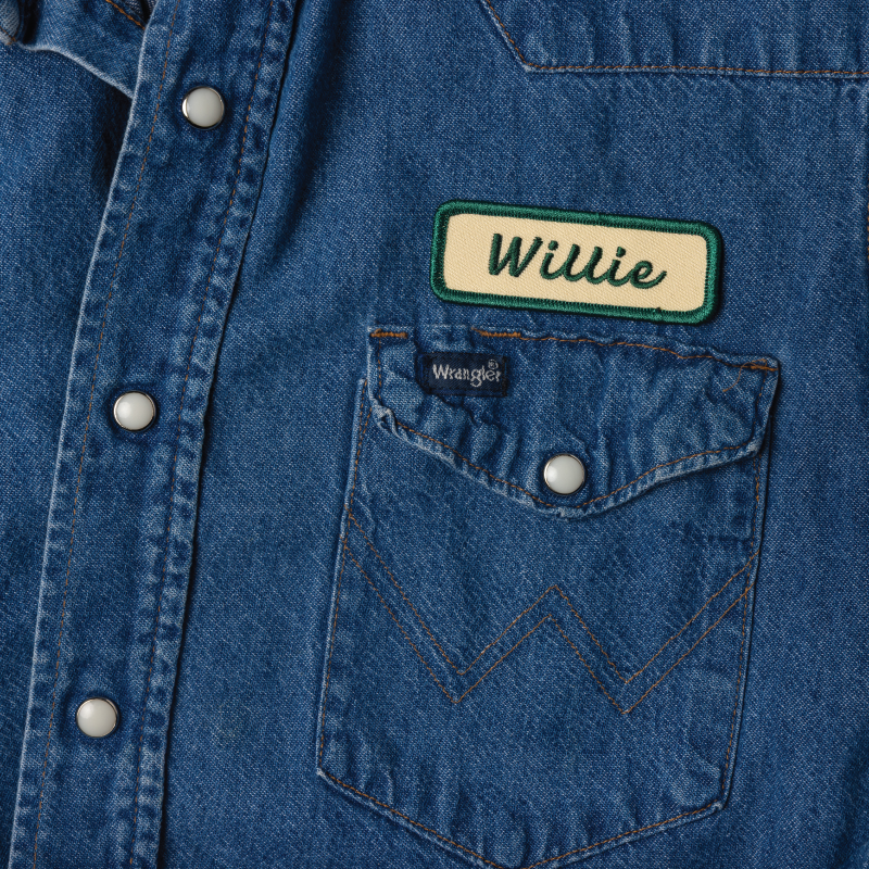 "willie" name patch