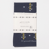 'let yourself bloom' heritage bandana