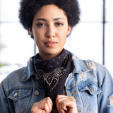 'i dissent' heritage bandana
