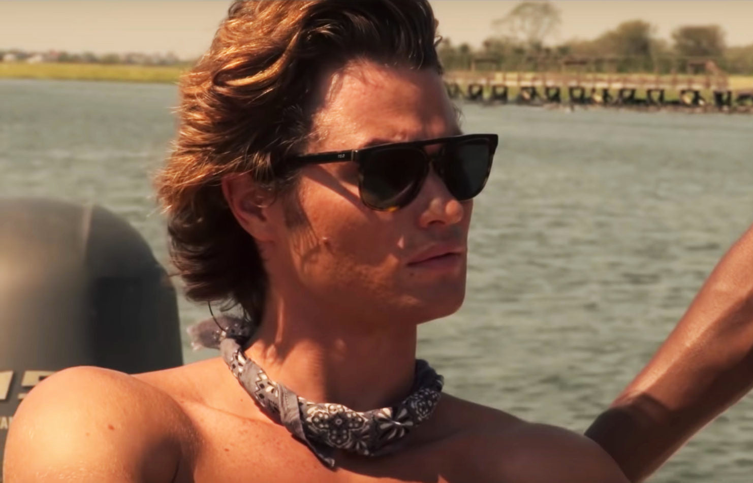5 bandana wearing characters & celebrities