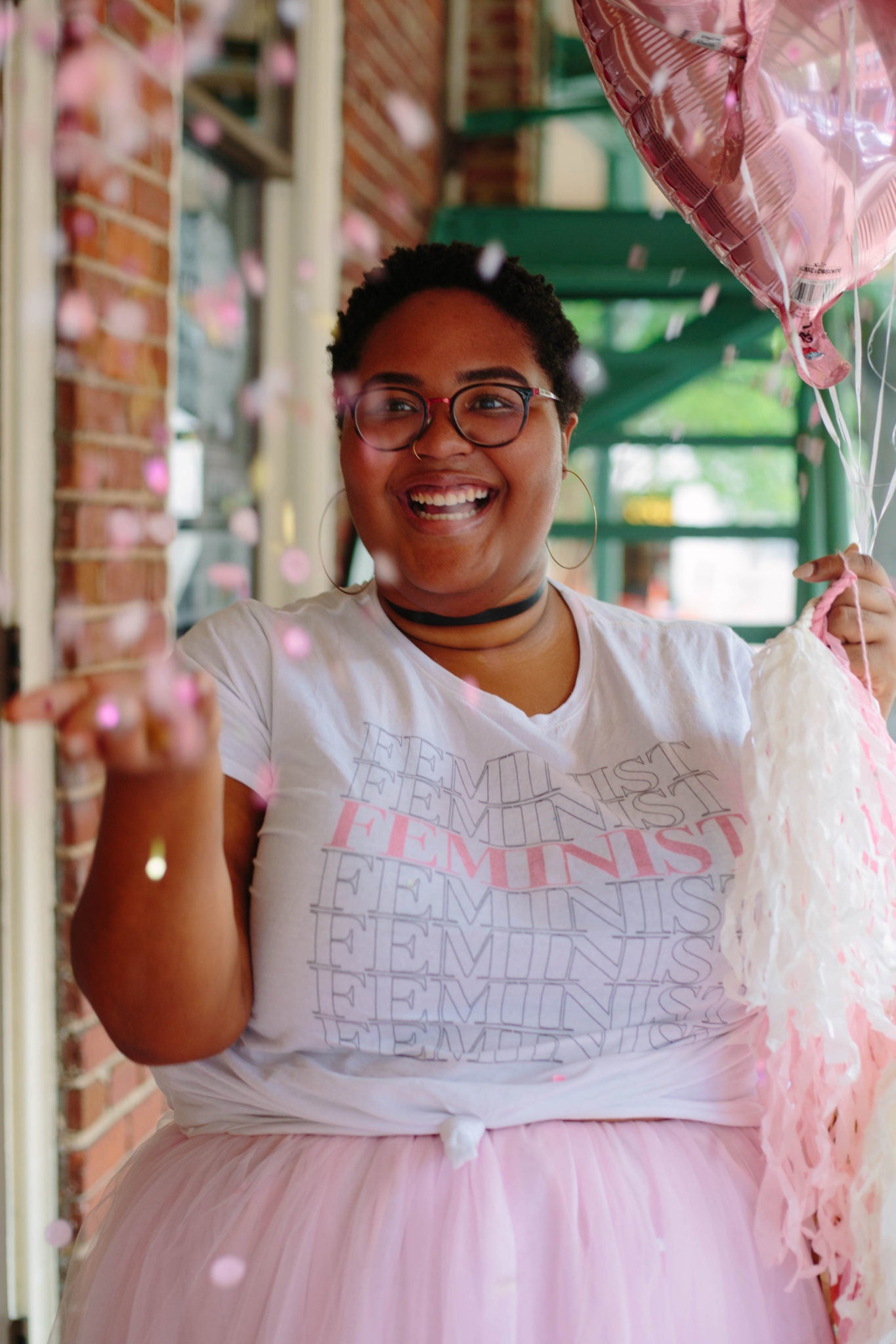 Meet Danae, the founder of Aspiring Co.