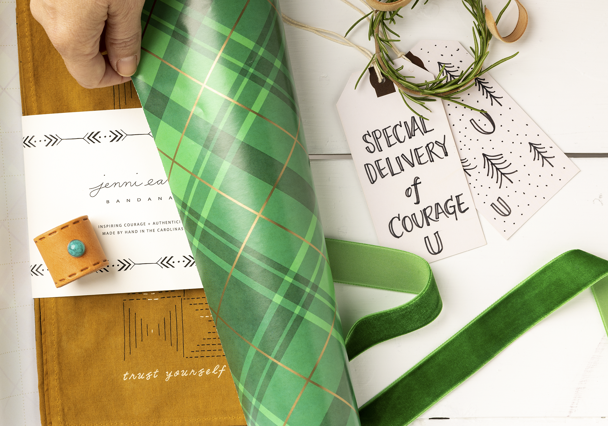 Jenni Earle's North Carolina Holiday Gift List