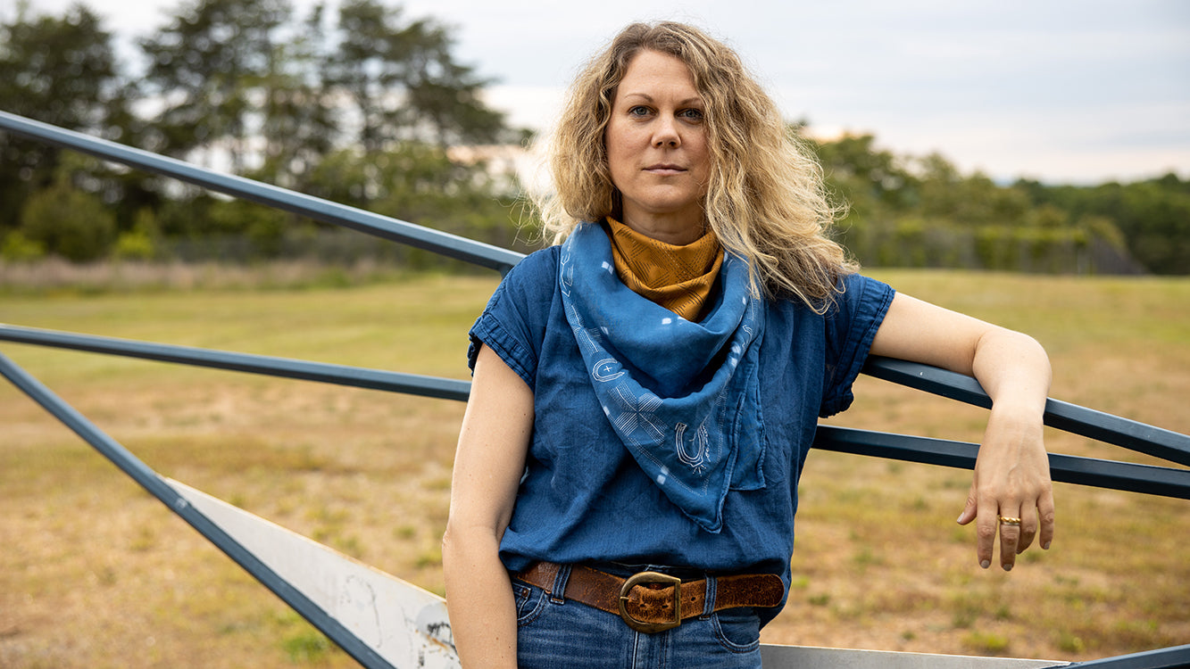 the be brave wild rag