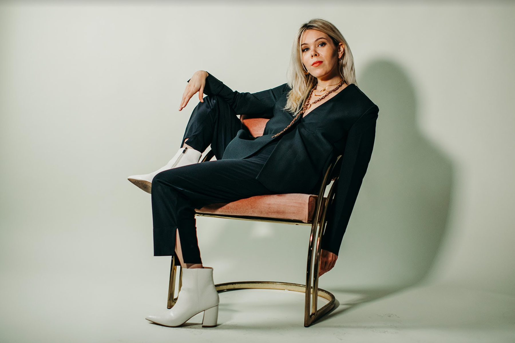 jaimee harris on coming into her pride