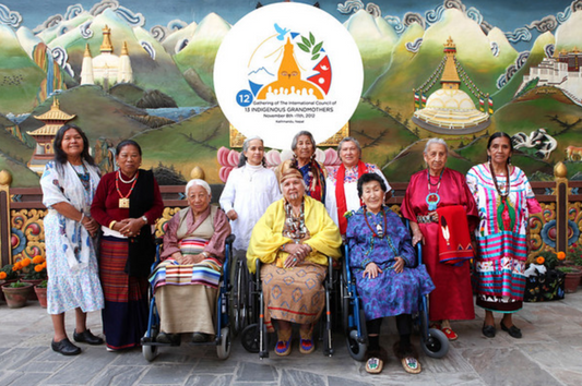 the international council of thirteen indigenous grandmothers