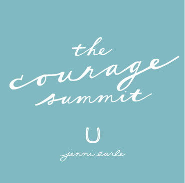the very first courage summit