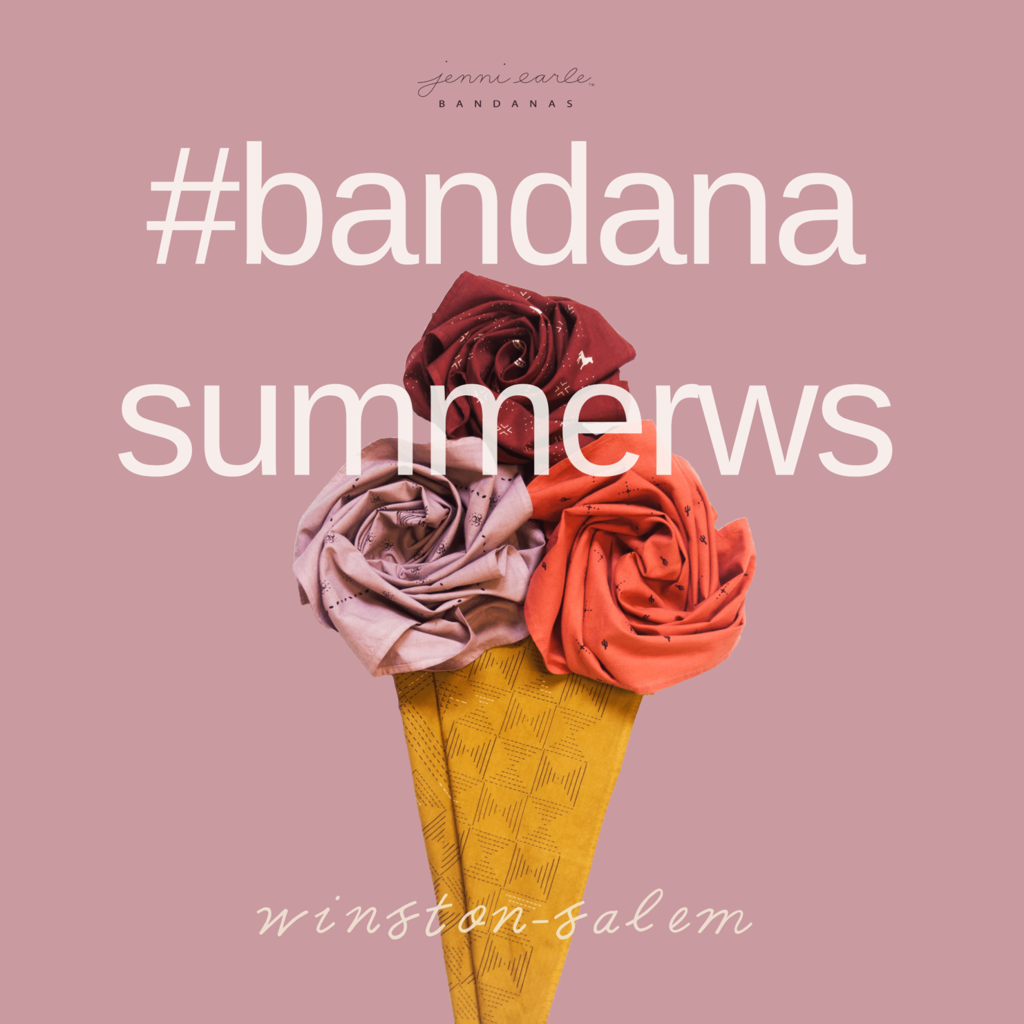 #bandanasummerws