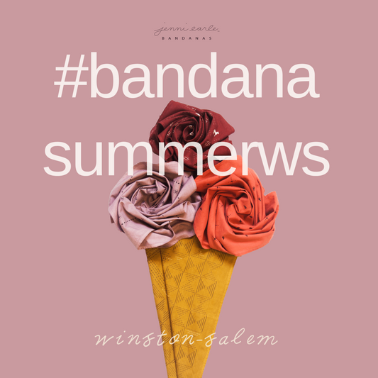 #bandanasummerws