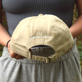BE BRAVE hat