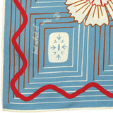 Silk Scarf 'but what if you fly'