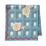 Silk Scarf 'but what if you fly'