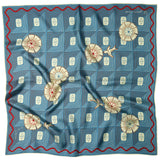 Silk Scarf 'but what if you fly'