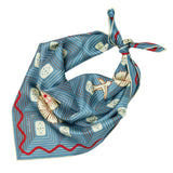 Silk Scarf 'but what if you fly'