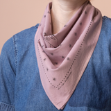'chin up buttercup' heritage bandana
