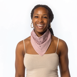 'chin up buttercup' heritage bandana