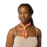 tooled leather slide