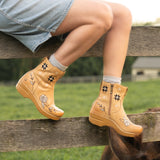 Jenni Boot + Bandana