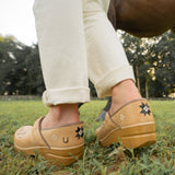 Jenni Clog + Bandana
