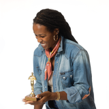 I SURVIVED THE DRAMA trophy