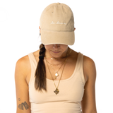 BE BRAVE hat