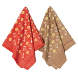 'hope dies last' voile  bandana