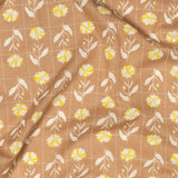 'hope dies last' voile  bandana