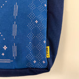 J. Stark Franklin Tote - Navy