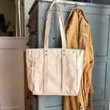 J. Stark Franklin Tote - Natural