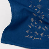 'hell yeah' heritage bandana