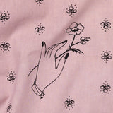 'chin up buttercup' heritage bandana