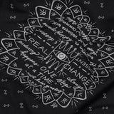 'i dissent' heritage bandana