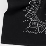'i dissent' heritage bandana