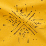'just breathe' heritage bandana