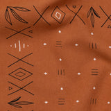 'keep going' heritage bandana